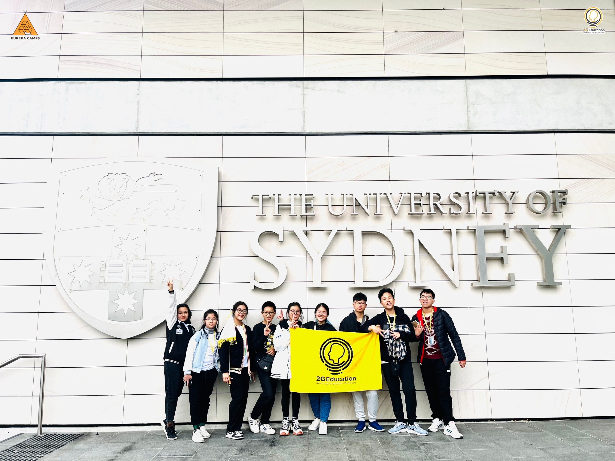 Du học 2G - 2G Study Abroad